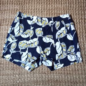 J.Crew linen blend shorts